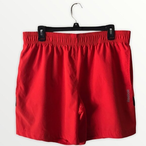 Reebok Athletic Men Shorts - Picture 1 of 12
